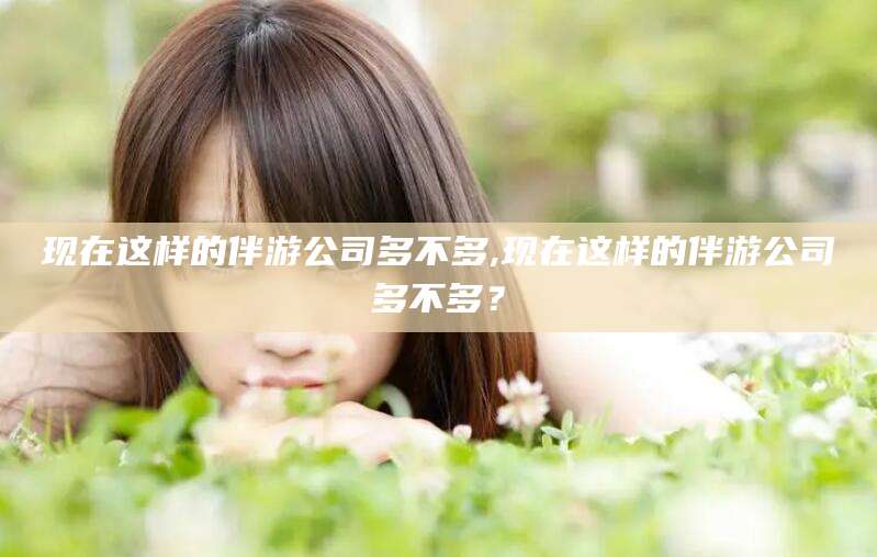 淮南现在这样的伴游公司多不多,现在这样的伴游公司多不多？