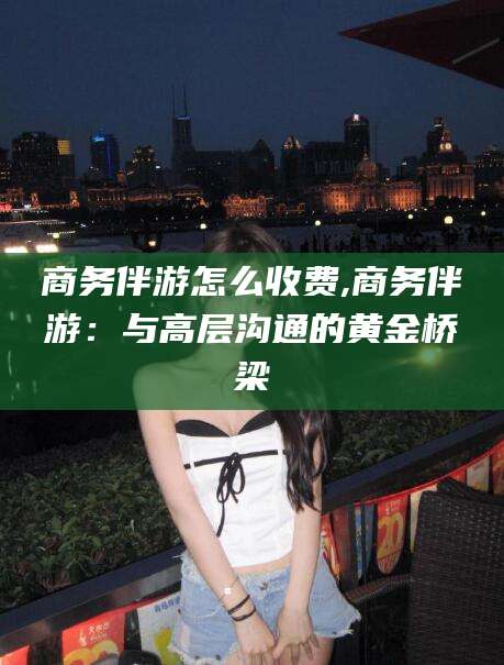 淮南商务伴游怎么收费,商务伴游：与高层沟通的黄金桥梁