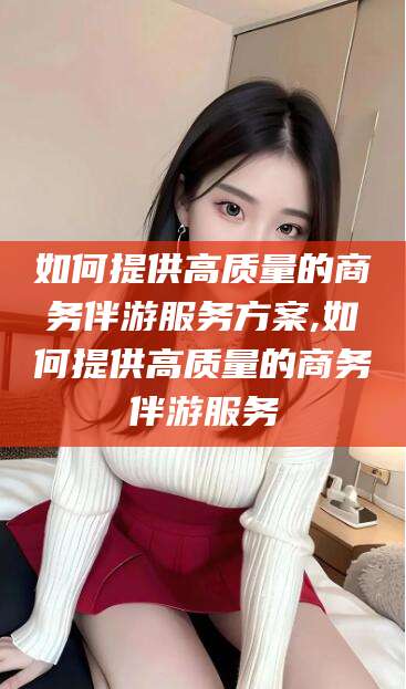 淮南如何提供高质量的商务伴游服务方案,如何提供高质量的商务伴游服务